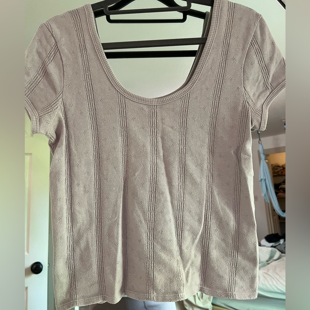 Madewell Small Cotton Tee